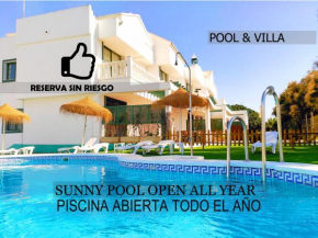 Гостиница Roquetas Beach and Playa Serena Golf Village  Рокетас-Де-Мар